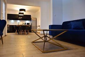 Three Apartment Complex With Pool