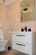 Three Apartment Complex With Pool