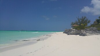 Private Beachfront Home