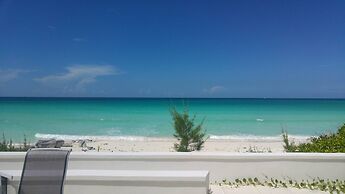 Private Beachfront Home