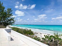 Private Beachfront Home