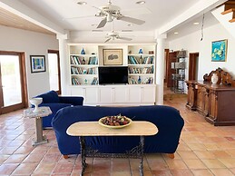 Private Beachfront Home