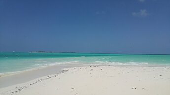 Private Beachfront Home