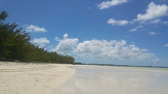 Private Beachfront Home