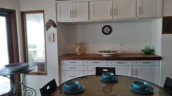 Private Beachfront Home