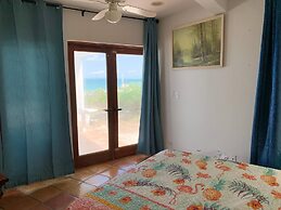 Private Beachfront Home