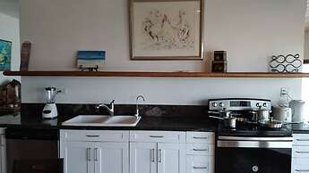 Private Beachfront Home