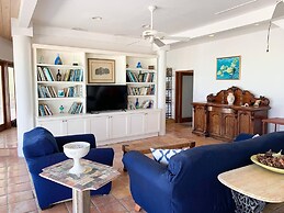 Private Beachfront Home