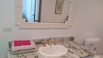 Private Beachfront Home