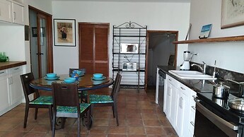 Private Beachfront Home