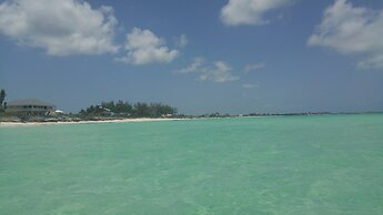 Private Beachfront Home