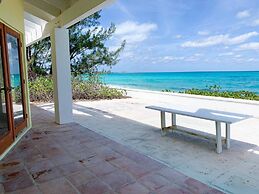 Private Beachfront Home