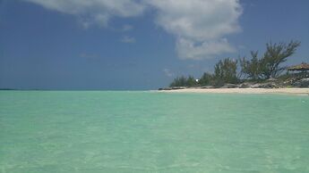 Private Beachfront Home