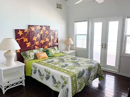 Private Beachfront Home