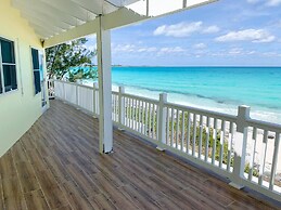 Private Beachfront Home