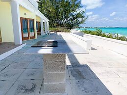 Private Beachfront Home