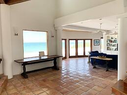 Private Beachfront Home