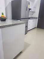 Apartment by the sea