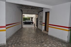 Val Fleuri Apartment With Balcony, Casablanca