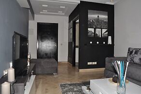 Val Fleuri Apartment With Balcony, Casablanca