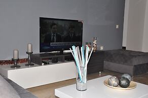 Val Fleuri Apartment With Balcony, Casablanca