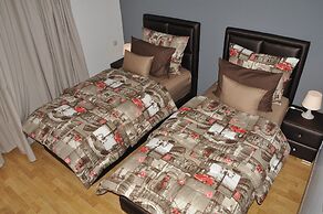 Val Fleuri Apartment With Balcony, Casablanca