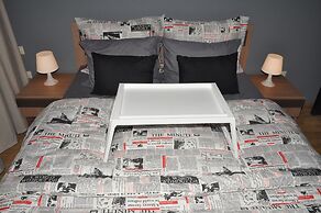 Val Fleuri Apartment With Balcony, Casablanca