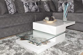 Val Fleuri Apartment With Balcony, Casablanca