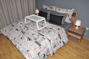 Val Fleuri Apartment With Balcony, Casablanca