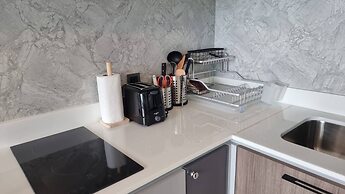 Bo401 Paradise Sea View 2 Bedrooms Plus 2bathrooms at Center Ao Nang