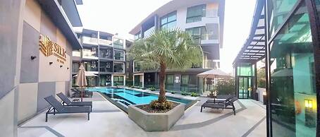 Bo401 Paradise Sea View 2 Bedrooms Plus 2bathrooms at Center Ao Nang