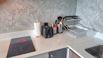 Bo401 Paradise Sea View 2 Bedrooms Plus 2bathrooms at Center Ao Nang