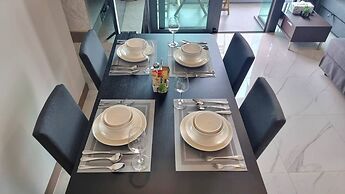 Bo401 Paradise Sea View 2 Bedrooms Plus 2bathrooms at Center Ao Nang