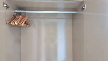 Bo401 Paradise Sea View 2 Bedrooms Plus 2bathrooms at Center Ao Nang