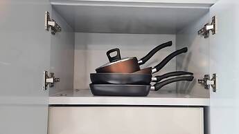 Bo401 Paradise Sea View 2 Bedrooms Plus 2bathrooms at Center Ao Nang