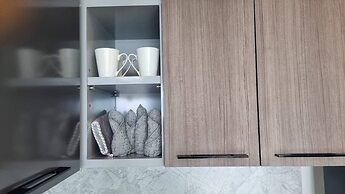 Bo401 Paradise Sea View 2 Bedrooms Plus 2bathrooms at Center Ao Nang