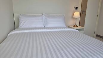 Bo401 Paradise Sea View 2 Bedrooms Plus 2bathrooms at Center Ao Nang