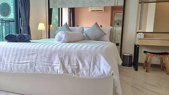 Bo401 Paradise Sea View 2 Bedrooms Plus 2bathrooms at Center Ao Nang