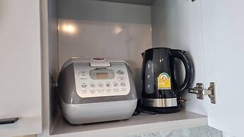 Bo401 Paradise Sea View 2 Bedrooms Plus 2bathrooms at Center Ao Nang