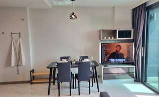 Bo401 Paradise Sea View 2 Bedrooms Plus 2bathrooms at Center Ao Nang