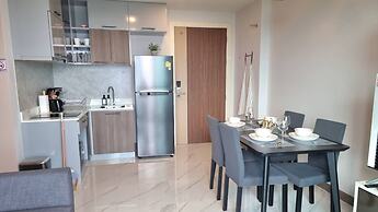 Bo401 Paradise Sea View 2 Bedrooms Plus 2bathrooms at Center Ao Nang