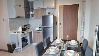 Bo401 Paradise Sea View 2 Bedrooms Plus 2bathrooms at Center Ao Nang