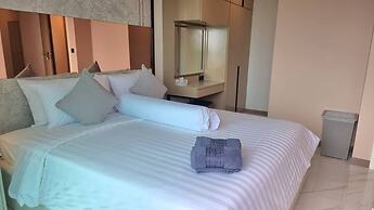 Bo401 Paradise Sea View 2 Bedrooms Plus 2bathrooms at Center Ao Nang