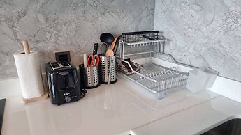 Bo401 Paradise Sea View 2 Bedrooms Plus 2bathrooms at Center Ao Nang