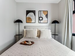 Sanders Port - Comfy Studio Near Piraeus Port