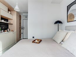 Sanders Port - Comfy Studio Near Piraeus Port