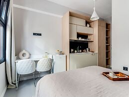 Sanders Port - Comfy Studio Near Piraeus Port
