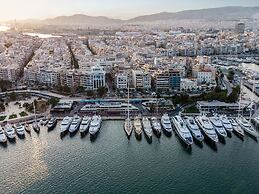 Sanders Port - Comfy Studio Near Piraeus Port