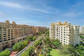 High Floor And Park View 3br + M Palm Jumeirah