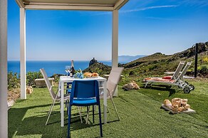 Villa Holidays Vista Torre Bennistra in Scopello